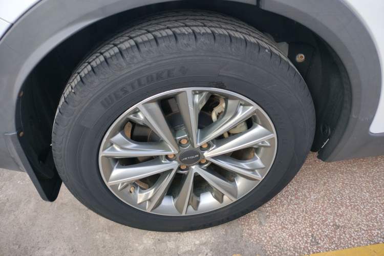 Used JETOUR X70 2018 1.5T Automatic YueXing Edition
