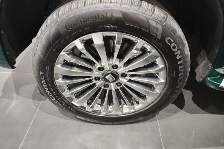 Used Tank 500 New Energy 2026 Model—Hi4-Z Smart Enjoyment Version Exterior 4