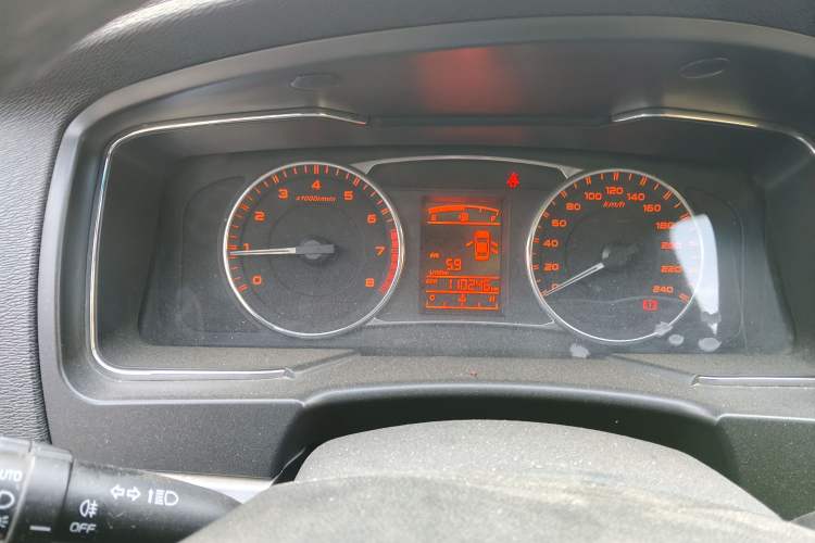 Used Geely Auto Vision 2017 1.5L Manual Happiness Edition
