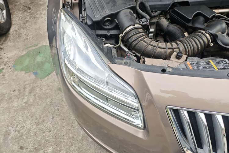 Used Buick Regal 2012 2.0L Luxury Edition
