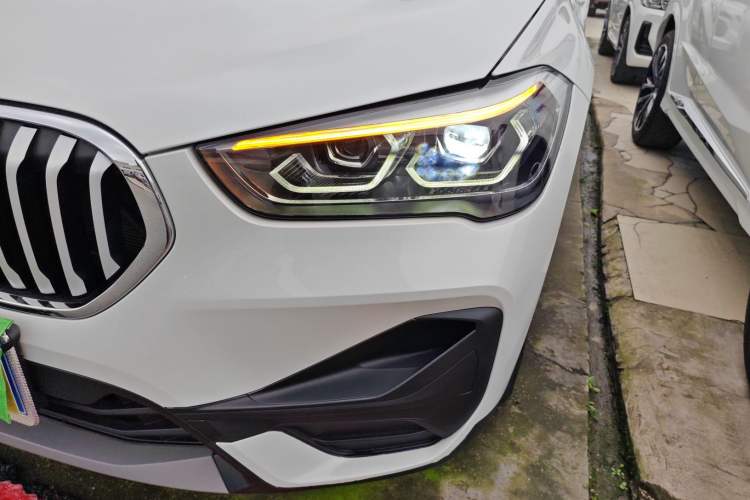 Used BMW X1 2021 Restyled sDrive25Li Leading Edition