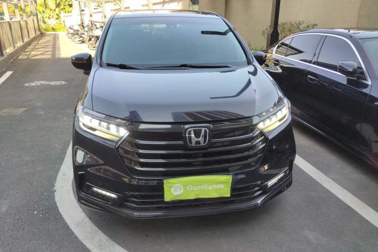 Used Honda Odyssey 2022 2.0L eHEV Sharp·Luxury Edition