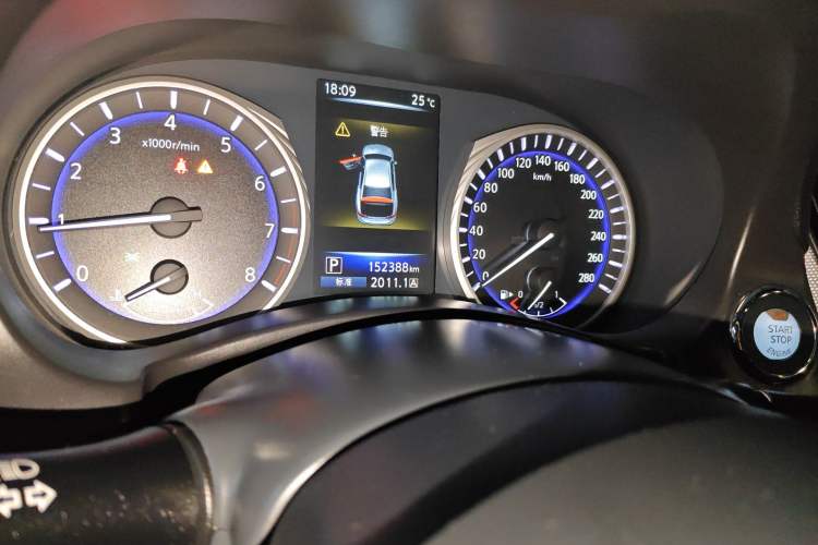 Used Infiniti Q50L 2015 2.0T Enjoyment Edition