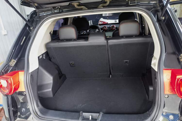 Used BAIC Off-Road BJ20 2016 1.5T CVT Luxury Model