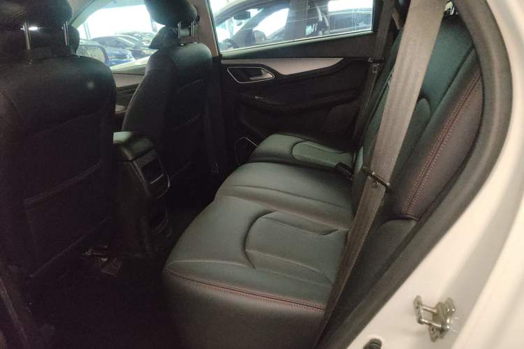 Used Baojun 560 2016 1.5T Manual Comfort Edition
