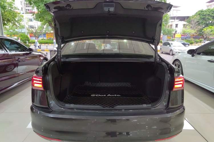 Used Volkswagen Bora 2021 280TSI DSG Elite Smart Connectivity Version Trunk