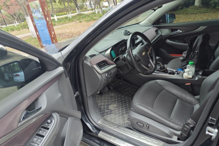 Used Chevrolet Malibu 2016 2.0L Automatic Luxury Edition
