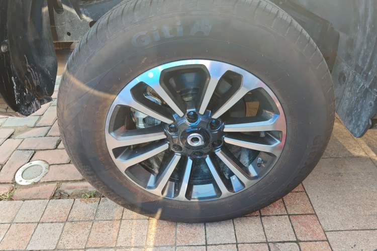 Used Great Wall Shanhai Poer 2023 2.4T Diesel Luxury Edition
