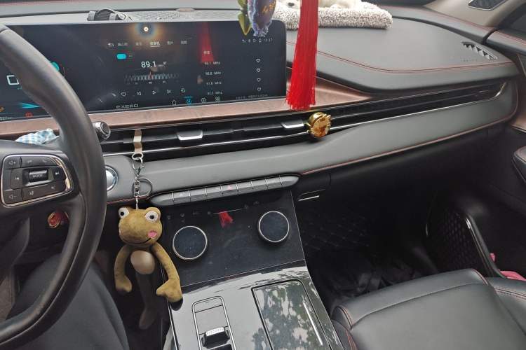 Used EXEED Zhuifeng 2020 Chasing the Waves Edition 1.5T CVT Starry Edition
