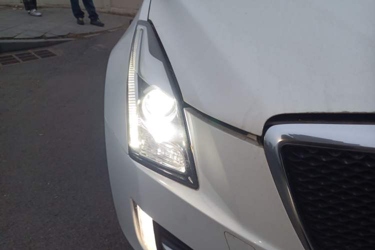 Used Cadillac ATS-L 2017 28T Fashion Edition