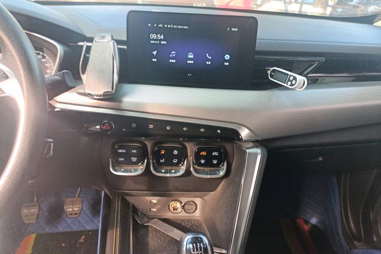Used BAIC Beijing X3 2019 1.5T Manual Glory Edition