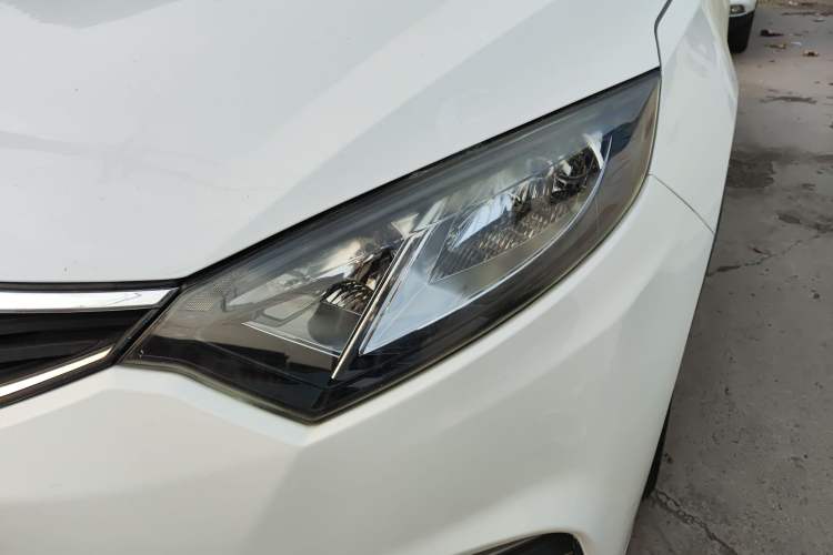 Used Changan Eado 2013 1.6L Manual ZhiKu Model China IV Standard