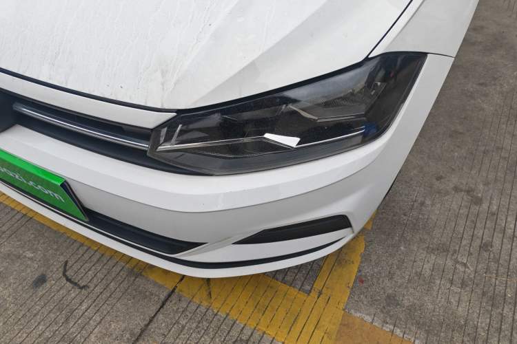 Used Volkswagen Polo 2022 Plus 1.5L Automatic Enjoy Life Edition