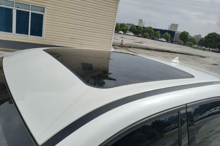 Used ORA Good Cat 2021 400km Standard Range Athena Edition Lithium Iron Phosphate Roof