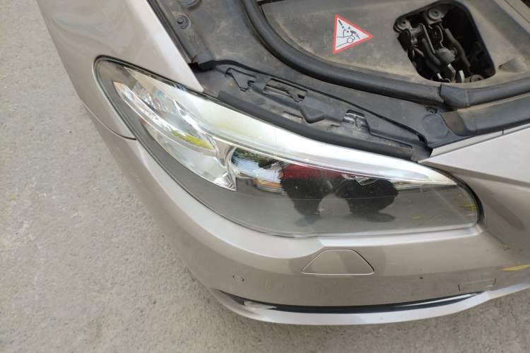 Used BMW 5 Series 2014 520i Touring Edition