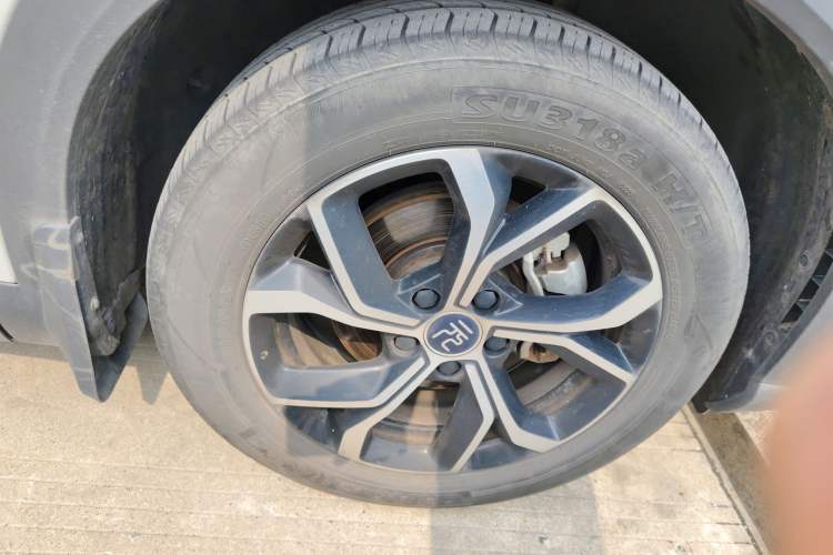 Used BYD Yuan PLUS 2022 430 km Luxury Version