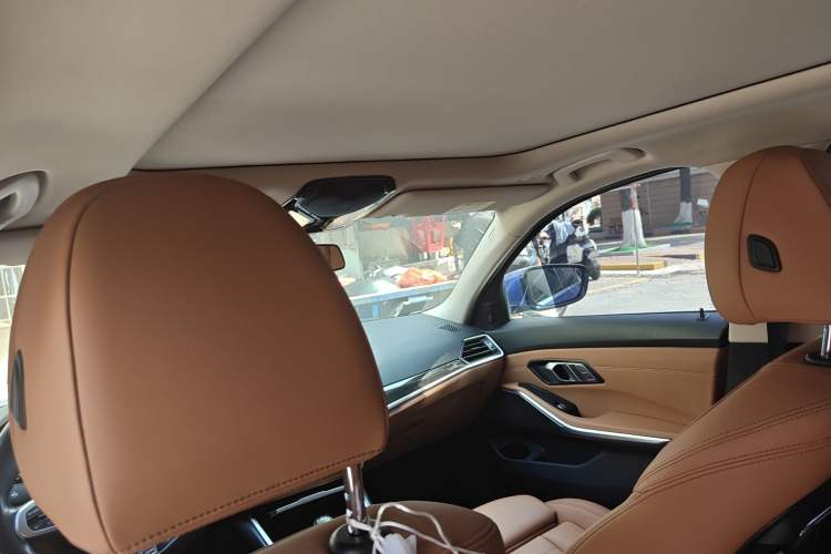 Used BMW 3 Series 2020 Restyled 325Li M Sport Package
