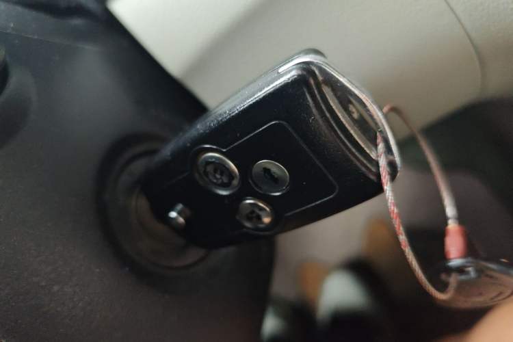 Used Honda Civic 2013 10th Anniversary 1.8L Automatic Comfort Version Vehicle Key