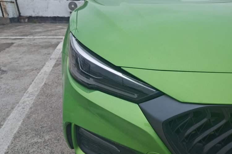 Used MG 6 New Energy 2020 1.5T Hybrid Trophy Intelligent Drive Flagship Edition