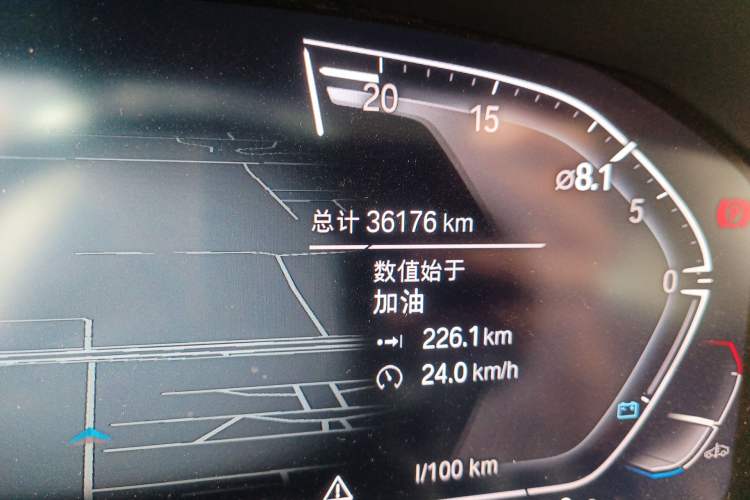 Used BMW 3 Series 2022 Updated 325Li M Sport Package
