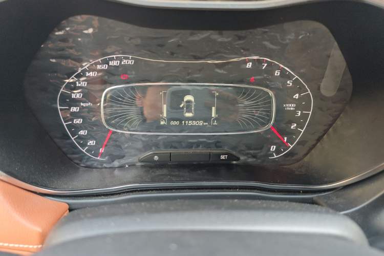 Used Baojun 510 2017 1.5L Manual Luxury Model