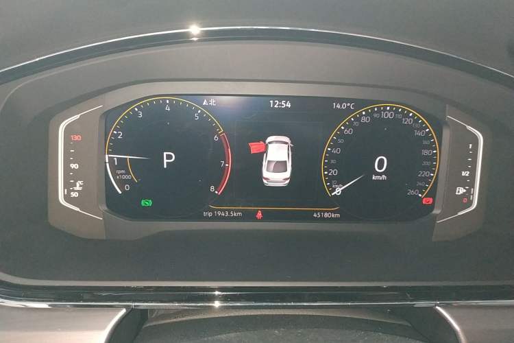 Used Volkswagen Lamando 2021 Revised Version 280TSI DSG Comfort Edition
