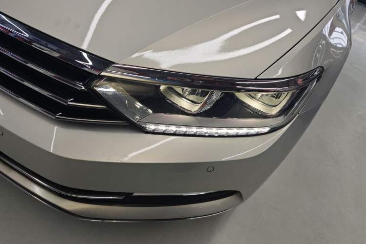 Used Volkswagen Magotan 2018 330TSI DSG Luxury Model
