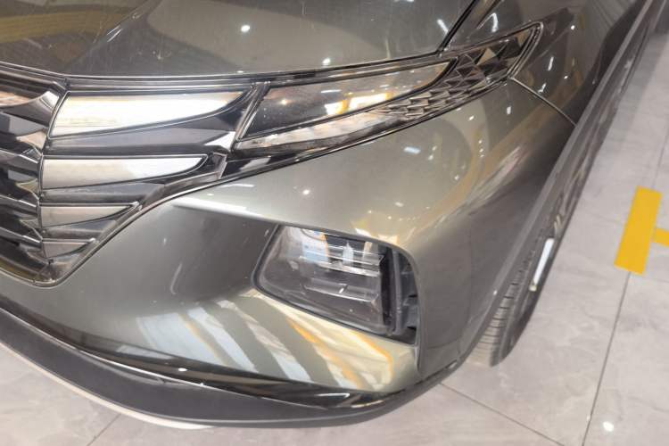 Used Hyundai Tucson 2023 Tucson L 1.5T Automatic Two-Wheel Drive LUX Prestige Edition
