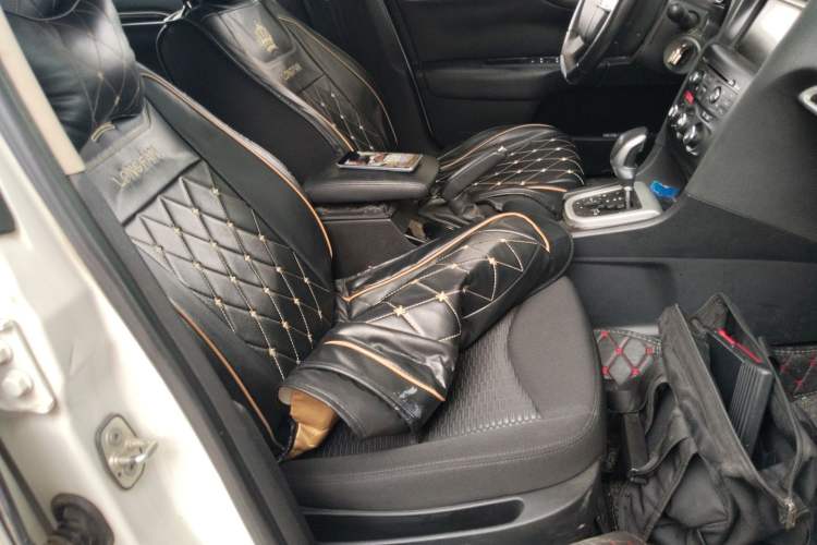 Used Citroen C4L 2015 1.8L Automatic Luxury Edition
