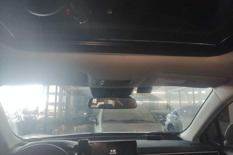 Used Toyota FRONTLANDER 2023 2.0L Smart Electric Hybrid Dual-Engine Leading Edition