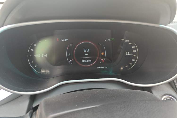 Used Geely Auto Vision S1 2018 1.5L Manual FENGXING Model
