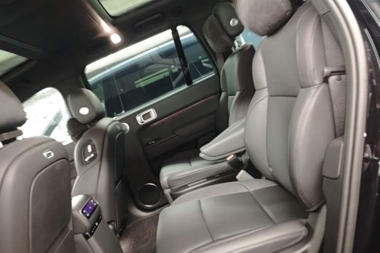 Used Li Auto L9 2025 Ultra Smart Refreshed Edition