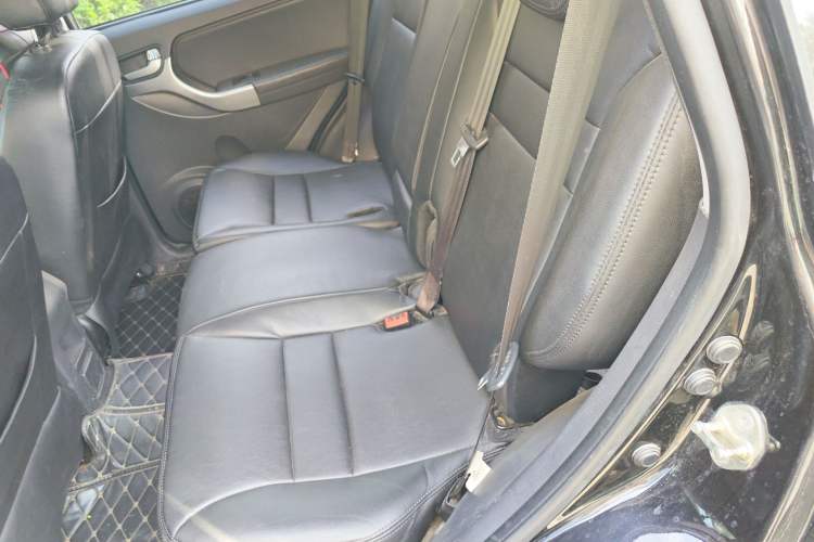 Used Chery Tiggo 3 2015 1.6L CVT Fashion Sport Edition