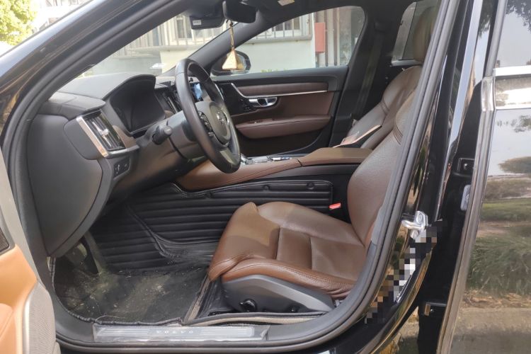 Used Volvo S90 2021 B5 Zhiyuan Luxury Edition