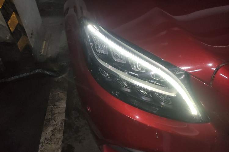 Used Mercedes-Benz C-Class 2019 Restyled C 260 L Sport Edition