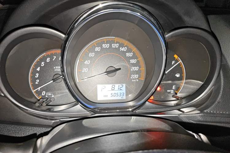 Used Toyota YARiS L Zhi Xuan 2020 X-Trail X 1.5L CVT Leading Edition
