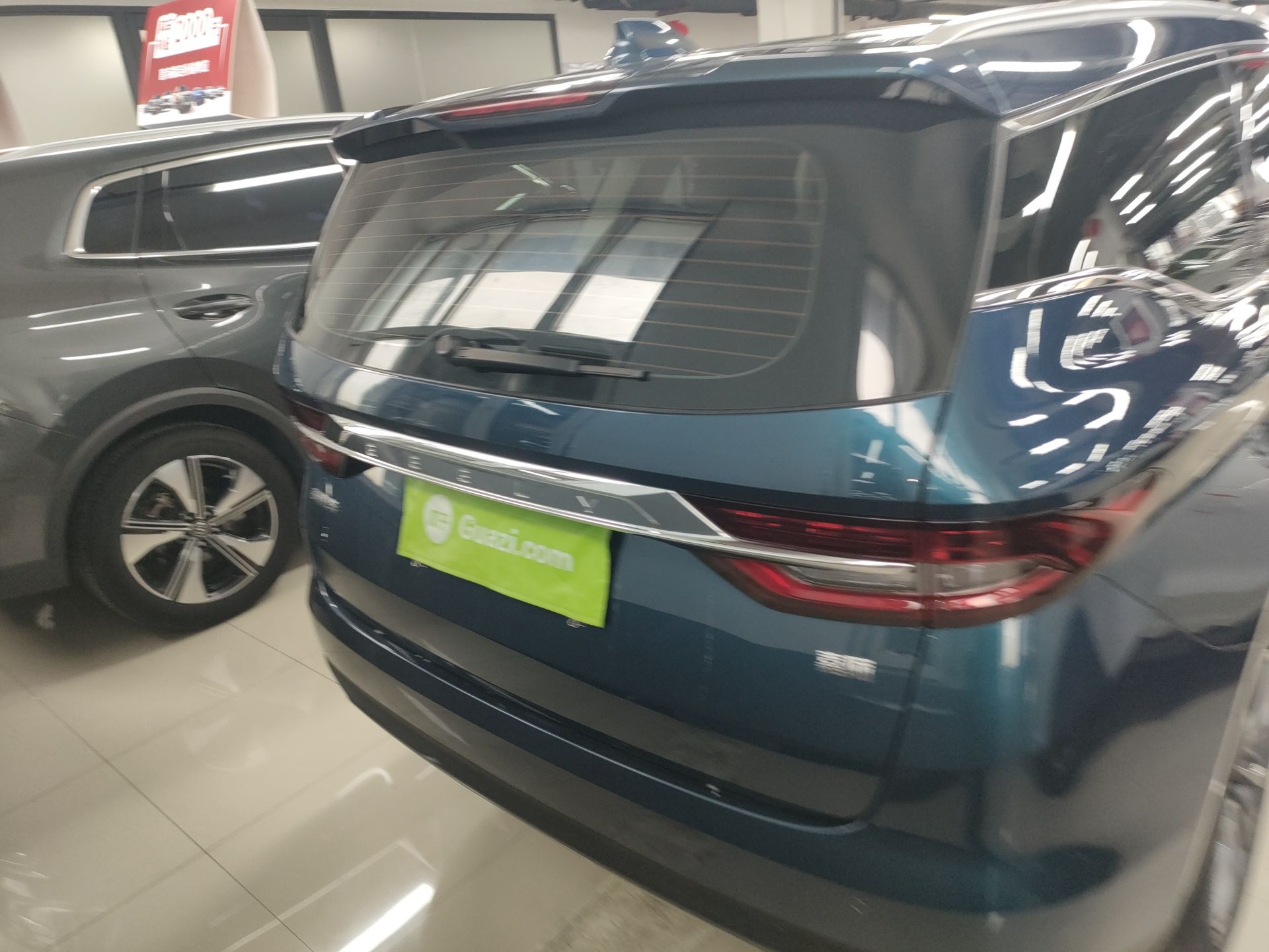 Geely Auto Jiajie 2022 1.8TD DCT Platinum Luxury Edition — снимка 5