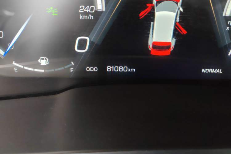 Used Wey VV5 2019 1.5T Two-Wheel Drive Smart Pioneer