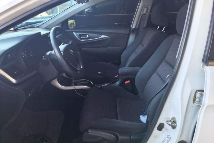 Used Honda Crider 2016 1.8L CVT Luxury Edition
