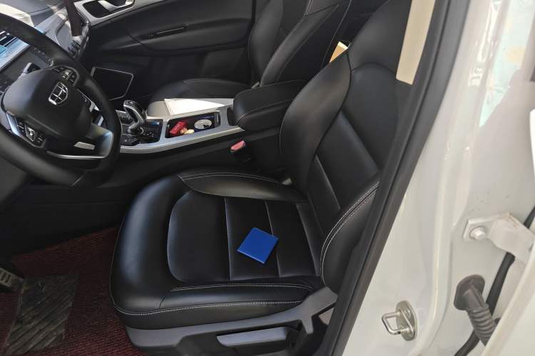 Used Geely Auto Emgrand GS 2019 1.5TD DCT Active 260T