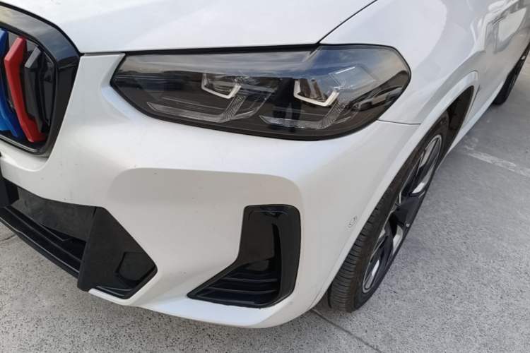 Used BMW iX3 2022 Leading Type
