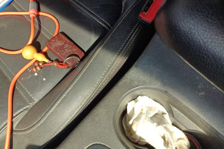 Used MG GS 2015 1.5TGI TST Luxury Edition
