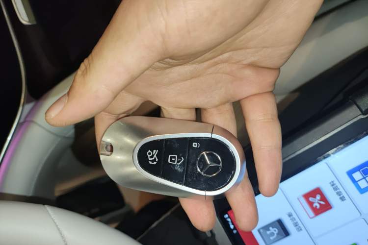 Used Mercedes-Benz EQS 2023 450+ Pioneer Edition
