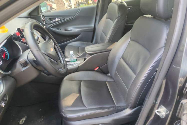 Used Chevrolet Malibu XL 2017 1.5T Automatic Ruichi Edition
