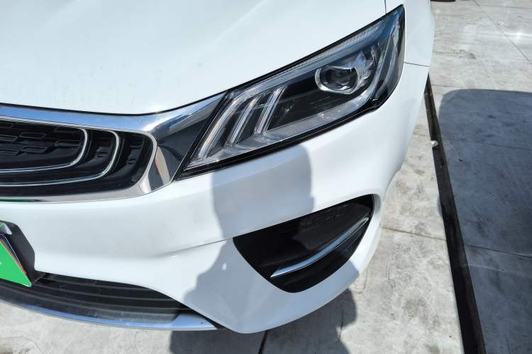 Used Geely Auto Binray 2018 14T CVT Binyi Edition