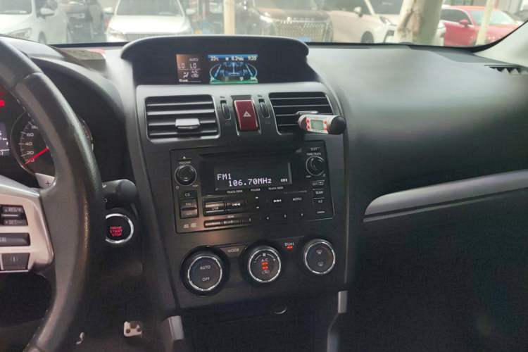 Used Subaru Forester 2013 2.5i Automatic Prestige Edition