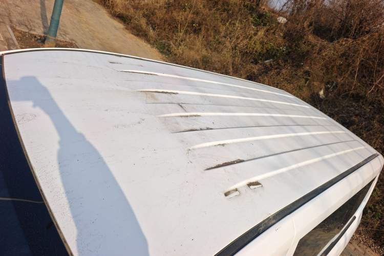 Used BAW Ruisheng Ace M7 2023 1.6L Standard Wheelbase Wealth Creation Version 7 Seats