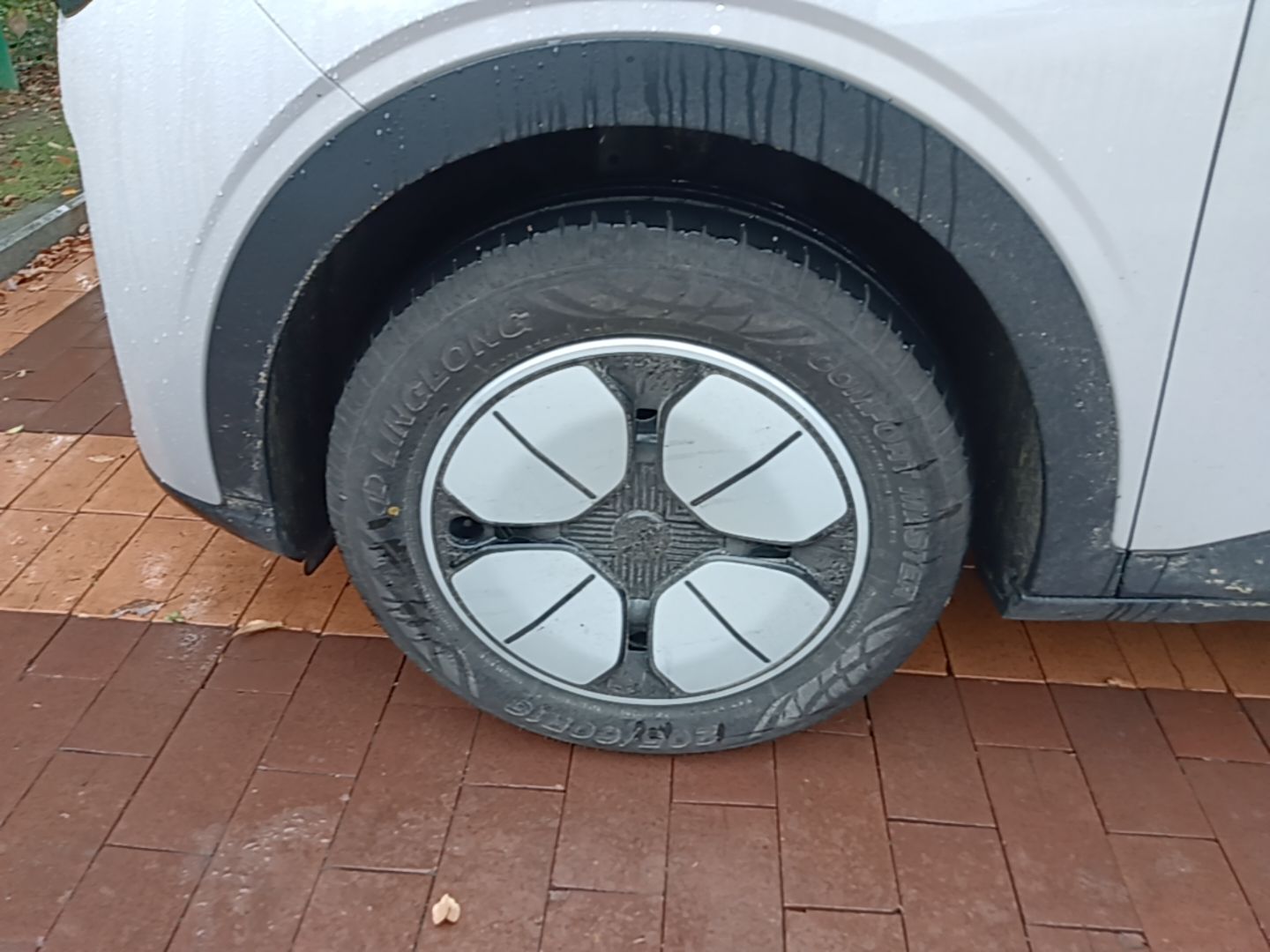 Geely Galaxy Geome 2026 Model 310km Youth Edition — снимка 10