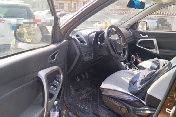 Used Chery Tiggo 5 2017 1.5T Manual Comfort Edition
