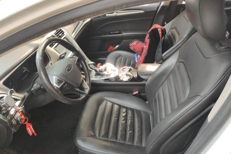 Used Ford Mondeo 2013 1.5L GTDi180 Fashion Edition Left Front Seat